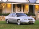 Holden Statesman International 2001 года